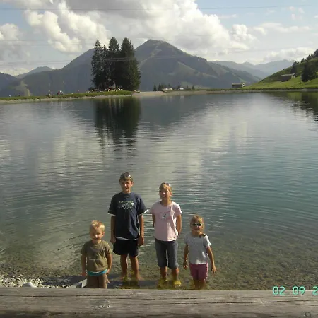 Gorgeous In Tyrol With Private Terrace Westendorf