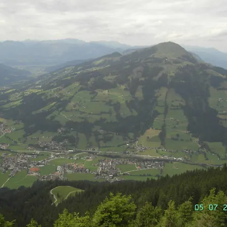 Gorgeous In Tyrol With Private Terrace Westendorf