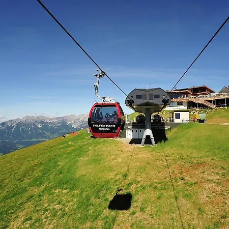 Gorgeous In Tyrol With Private Terrace * Westendorf